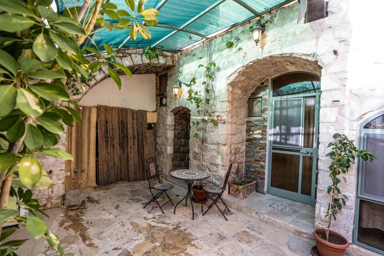 صفد Galilee Sunset Tzimmers المظهر الخارجي الصورة